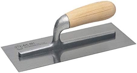 Mxs3 Plasterer'S Finishing Trowel Wooden Handle 11 X 4.3/4In - View #9
