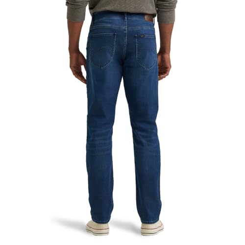 Lee Men's Extreme Motion Regular Taper Jean3