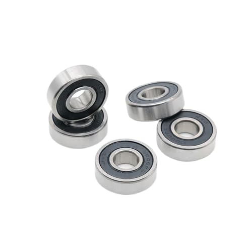 6000RS roulement à billes ABEC 7 pour stopper les vibrations et le bruit - 5