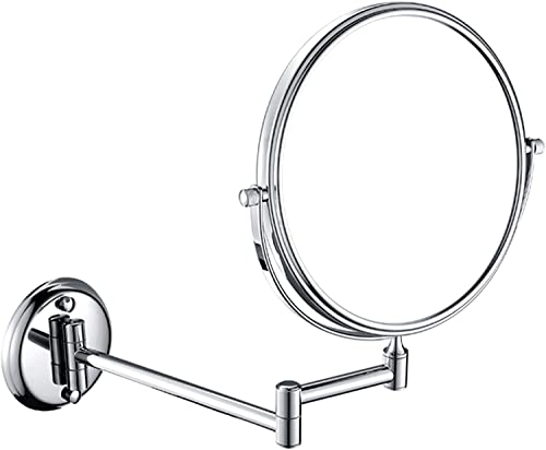 Miroir de maquillage pivotant double face pour ne plus manquer aucun détail de peau - 2