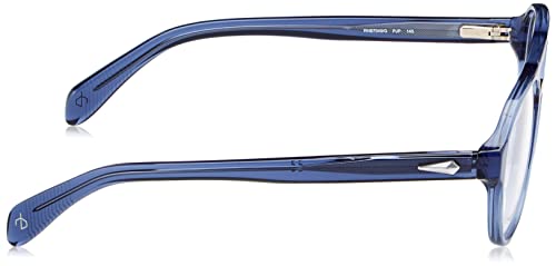 Lunettes rag & bone Rnb7049/G Mixte contre la fatigue oculaire et les reflets - 3