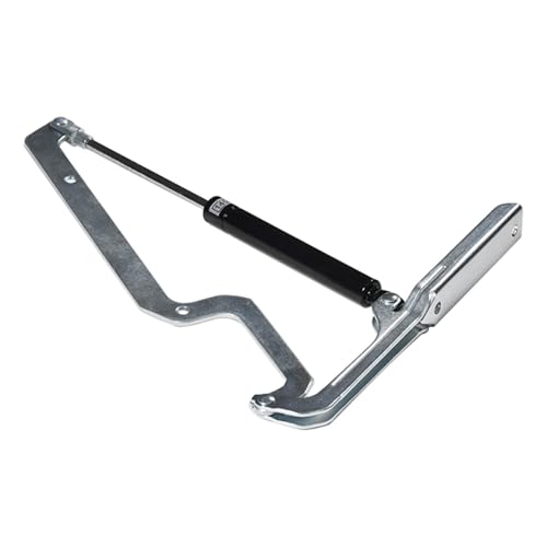 140N Piston Gas Strut Compatible with Keter Hinge Store it Out Storage Bins Boxes Sheds 1150 XL Storage, Replacement Spare Part for WLPS Hinge, Heavy Duty 565308