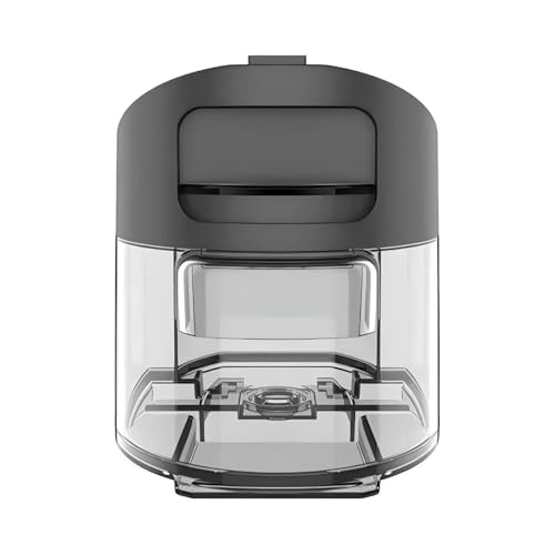 JBPSFSS Black/White Wet & Dry Vacuum Cleaner Fresh Water Tank Replacement (Compatible With Tineco 1.0 Floor One S3/IFloor 3) Tank Accessories(Black)