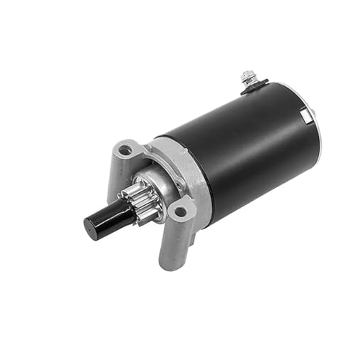 Démarreur moto 12V 9 dents pour réparer un moteur SV710 en panne
