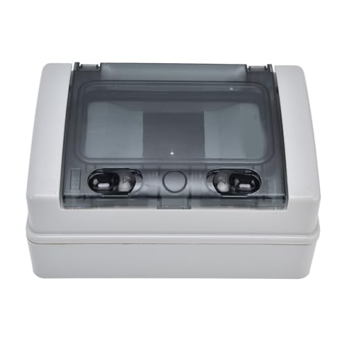 Boîte de distribution étanche IP66 pour stopper l'humidité et protéger vos circuits