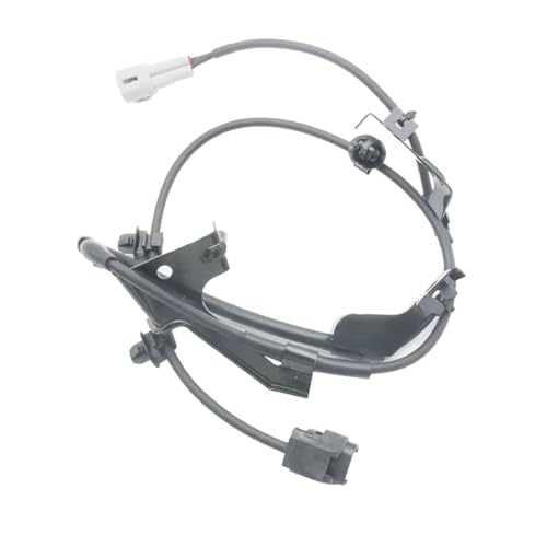 Mazo de cables de sensor de velocidad de rueda ABS con aislamiento térmico 5