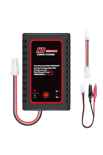 WILD WILLY2 ラジコン急速充電器+バッテリー3個セット値引不可！ 31VyWV28HCL.jpg