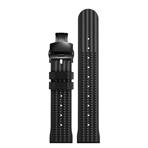 Pulsera deportiva de buceo de silicona para solucionar roturas de correa
