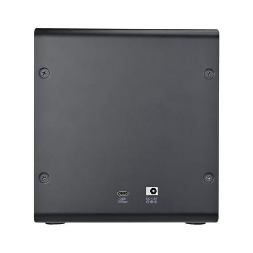 Silverstone SST-TS434UB Caja externa 4 bahías SATA 10gbps miniatura 2