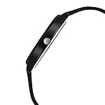 LOUIS-DEVIN-Silicone-Strap-Analog-Wrist-Watch-for-Men-BlackBlueRed-LD-BK054