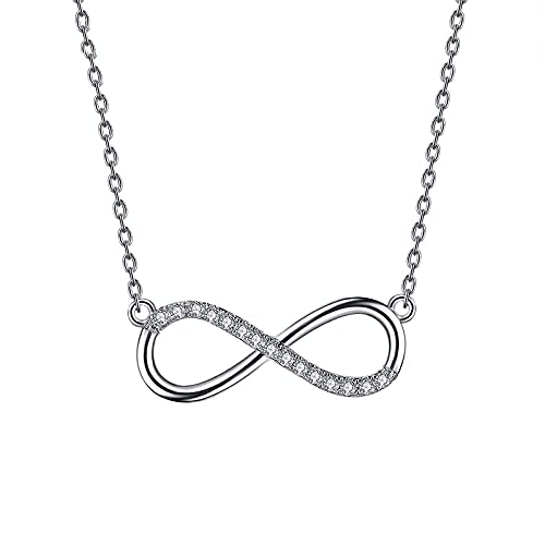 Collier pendentif 925 pour femmes chaîne fine idéal pour une fête