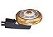 PCTEL Maxrad - 3/4" Permanent Hole Brass Mount Antenna with Mini-UHF Connector