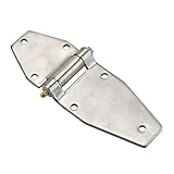 Stainless Steel Heavy Industrial Electric Cabinet Hinge 1Pcs