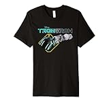 Disney TRON: Legacy Sam Flynn’s Light Cycle Premium T-Shirt