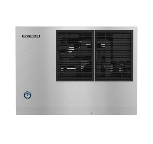 Hoshizaki KMD-355MAJ Fabricadora de Hielo Enfriada por Aire miniatura 3