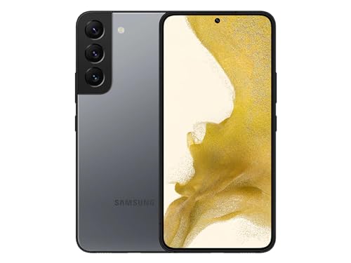 Image of SAMSUNG Galaxy S22+ Plus 5G, US Version, 128GB, Graphite - Unlocked (Renewed)