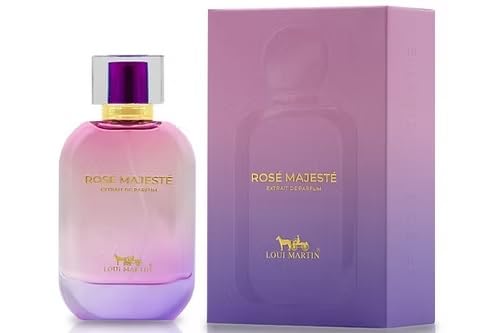 ROSE MAJESTE - LOUI MARTIN - EXTRAIT DE PARFUM 100 ml