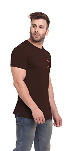 Image of BULLMER Men's Regular Fit T-Shirt (Pack of 3)