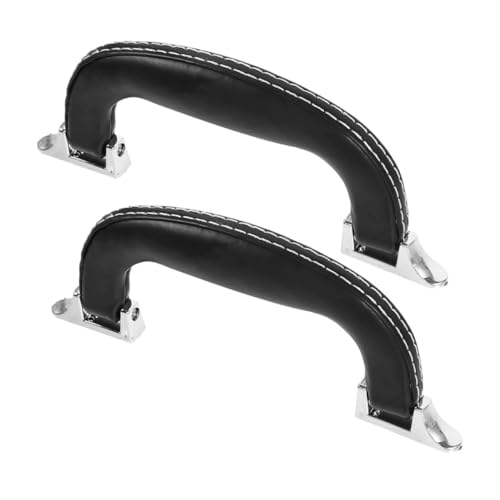 BESTYASH 2piezas Asas De Plástico Multiusos para Cajas Manija De Repuesto para Equipaje