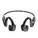 Produktbild HYMKL In-Ear-Headset mit Mikrofon und Ohrstöpseln, Kabelsteuerung, für Handy, Computer, Tablet, Schwarz