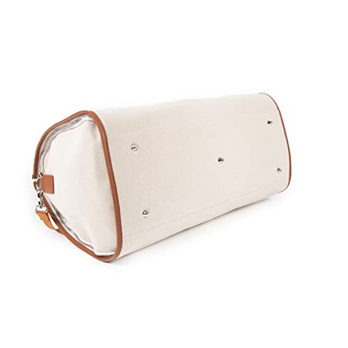 Capri 2 -n-1 Garment and Duffel Bag - Convertible, Carry-On, Travel, For Suits, Tuxedos, Dresses, and more3