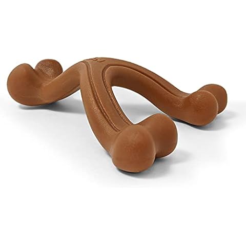 Os à mâcher Nylabone Bison Cover