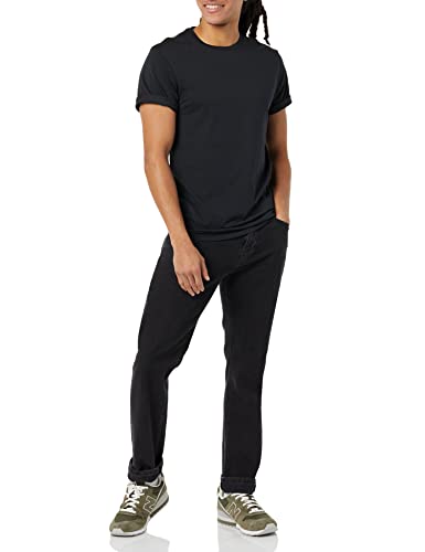 Image of Amazon Essentials Men's Short-Sleeve Crewneck T-Shirt, Pack of 2