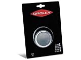 Oroley - Recambio Filtro Cafetera de Aluminio, 3 Tazas