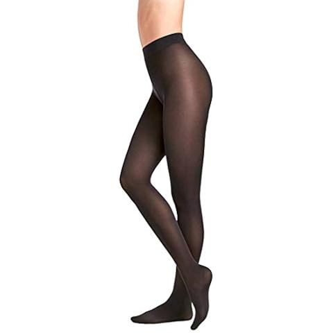 Wolford Velvet de Luxe 66 Comfort Tights Large Black Cover