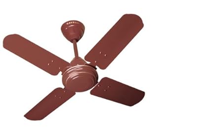 Havells Speedster 750mm Ceiling Fan (Brown)