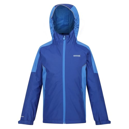 Childrens/Kids Hurdle IV Insulated Waterproof Jacket (3-4 Years) (New Royal/Strong Blue)