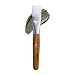 Alaska Glacial Mud Masque Application Brush with Natural Wood Finish Soft Bristle Facial Mask and Body Applicator Brush Easy To Clean
