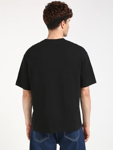 Calvin Klein Men's Relaxed Fit Monogram Logo Crewneck T-Shirt - image 2