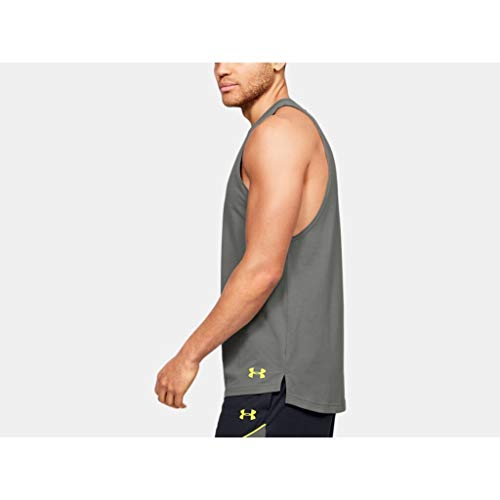Image of Under Armour Men's Baseline Cotton Tank
