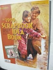 Paperback Creating Keepsakes Scrapbook Magazine 1999 Scrapbook Idea Book