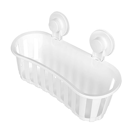 Balacoo 1Pieza Cesta De Almacenamiento Sin Taladrar Estante Multifuncional Para Cocina y Organizador De Perforaciones Color