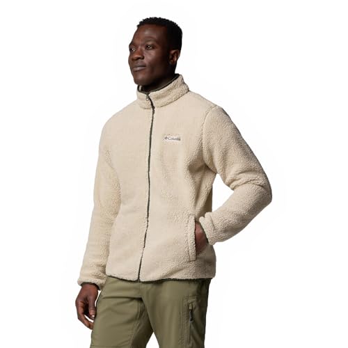 Columbia Herren-Pullover, Rugged Ridge III Sherpa Full Zip
