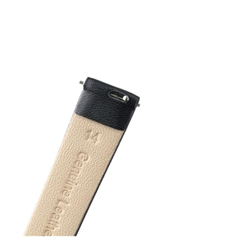 Correa de reloj de 24mm suave para evitar roces y cambiar fácil 5