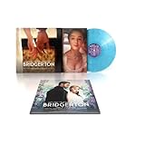 Bridgerton Music From The Netflix Series - Exclusive Limited Edition Blue Colored Vinyl LP