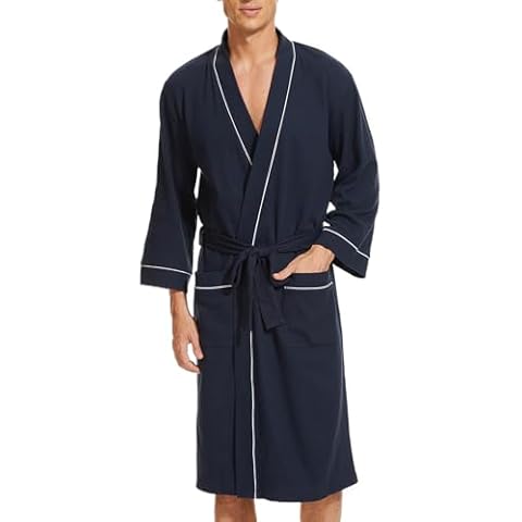 Mnemo Peignoir de Bain Gaufré XL Cover