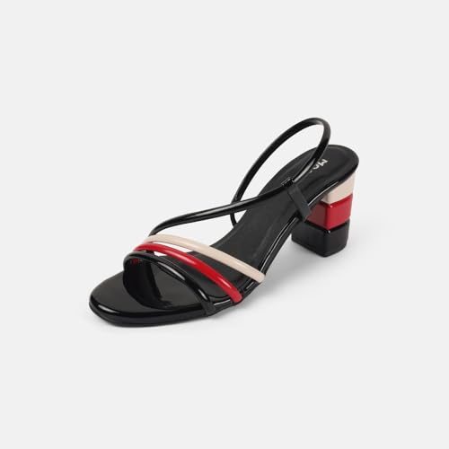 Image of Mochi Women's Stylish Heeled Sandal
