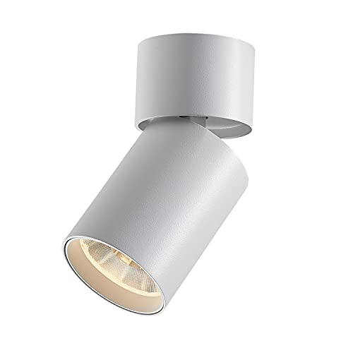 FOOC LED Aufbaustrahler Moderne Deckenleuchte 15W Aufbauspot Vertikal...