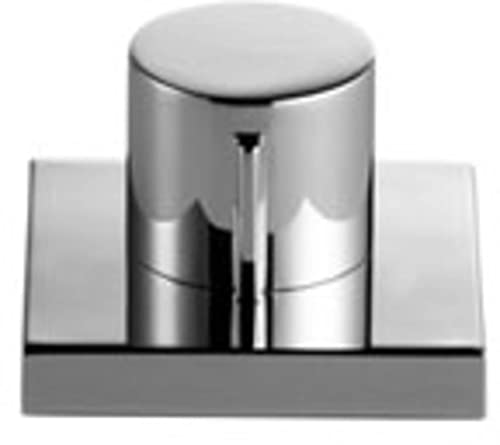 Dornbracht 10711970-06 - Strainer waste with control handle