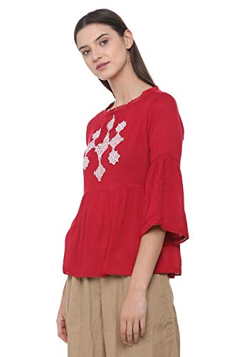 Image of People Women's Regular fit Shirt