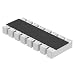 Pack of 17 EXB-2HV100JV Resistor Networks & Arrays 10 OHM 5% 8RES 1506 Surface Mount :Rohs, Cut Tape