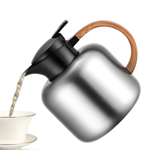 Jarra de agua de 2L y cafetera aislada para mantener temperatura en dormitorio 7