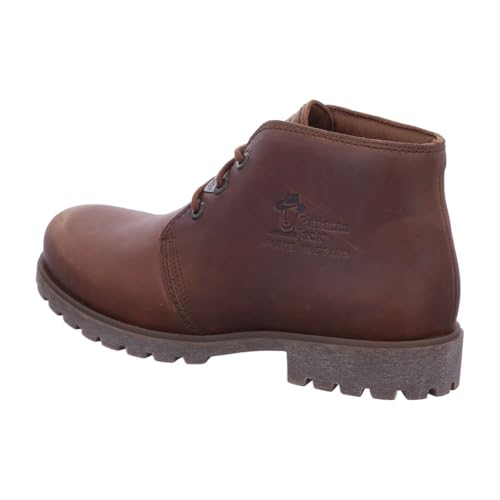 Panama Jack Bota Panama C10 Men’s Boots, Brown (bark), 9 UK (43 EU) - Image 4