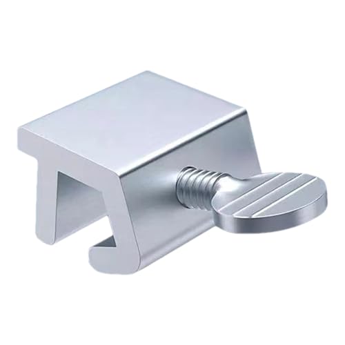 Sliding Window Stopper – Safety Track Lock, Child Security Device | Special Integration, Adjustable Locking Clamp for Horizontal, Home Safety Mechanism for Baby Room Window Protection