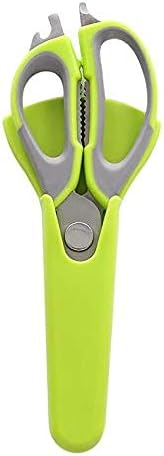 Kitchen Scissors Kitchen Shears 23080mm Poultry Kitchen Chicken Bone Scissor with Case Cutter Cook Tool