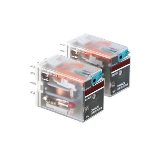 Relais électromagnétique miniature pour sécuriser les circuits de puissance